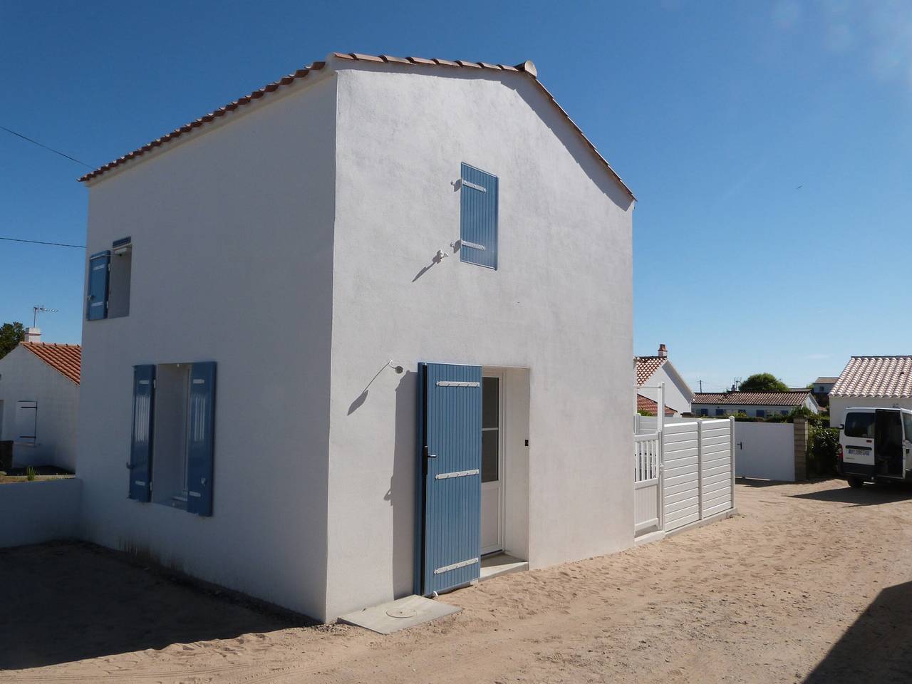 Nueva casa en Barbâtre, cerca de la playa para 2 personas in Barbâtre, Noirmoutier