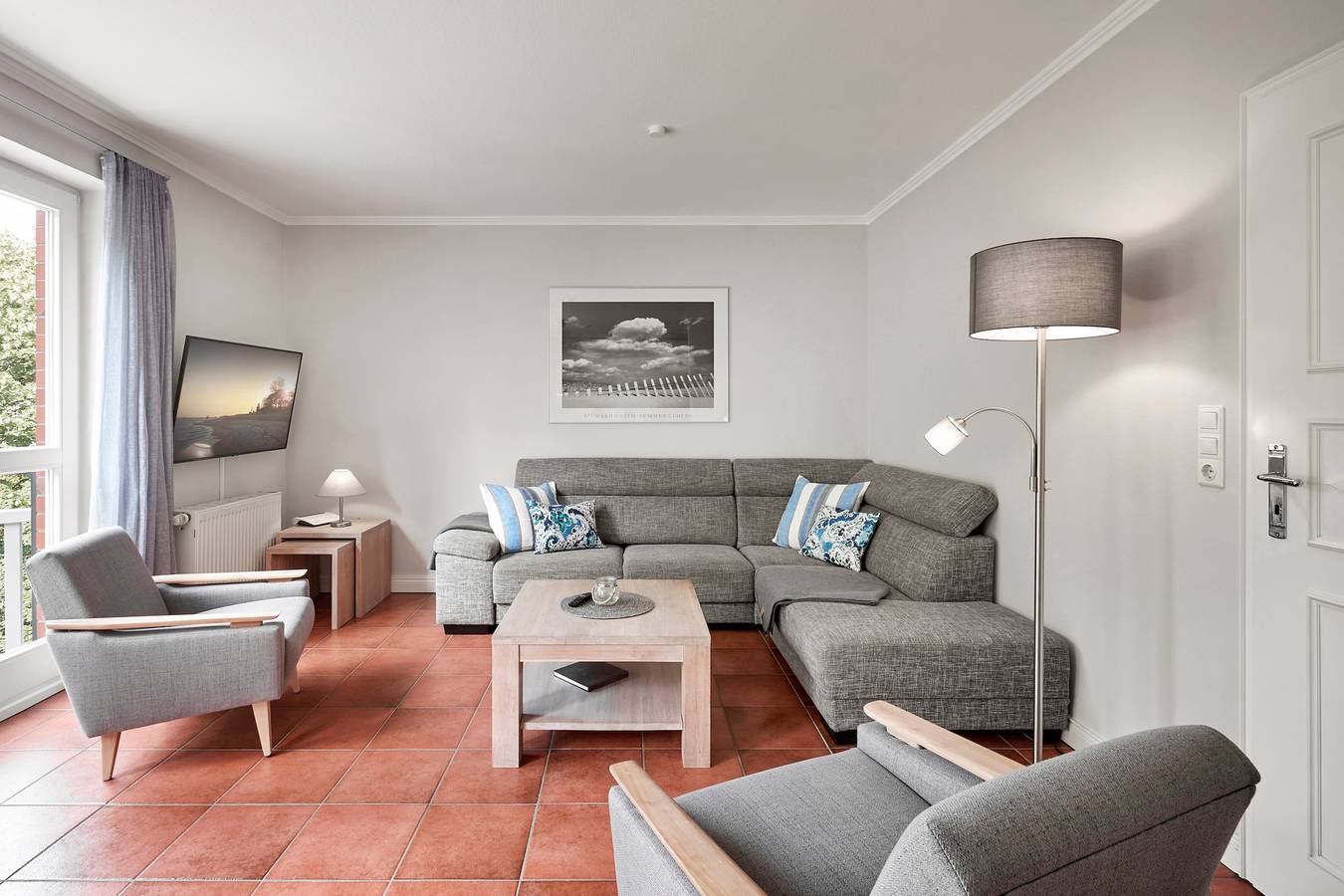 Ganze Ferienwohnung, Nordseestern in Wyk auf Föhr (Stadt), Wyk auf Föhr