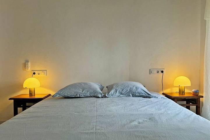 Gîte pour 6 personnes, avec balcon à Bornos - 4