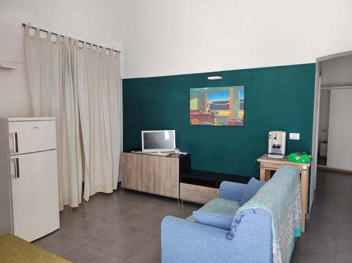 Gîte pour 3 personnes, avec vue et balcon à Minervino Murge - 3