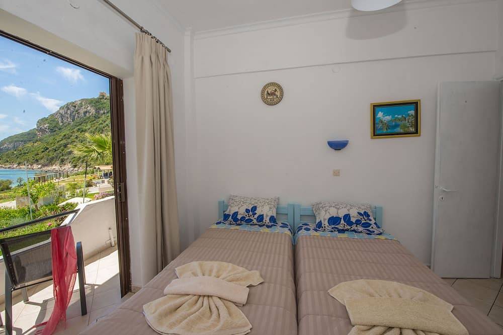 Ganze Wohnung, Spiros and Polyxeni Apartment 3 Afionas in Agios Georgios, Korfu