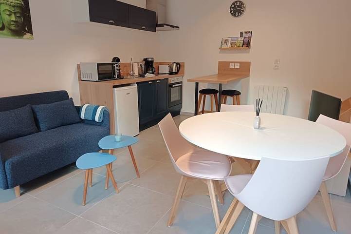 Gîte pour 2 personnes à Doudeville