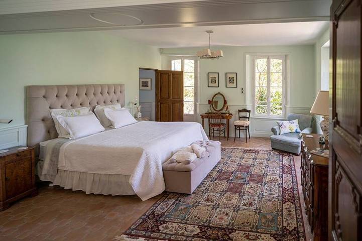Bastide Rose - Cinq Chambres Villa, Couchages 10 in Draguignan, Région de Draguignan