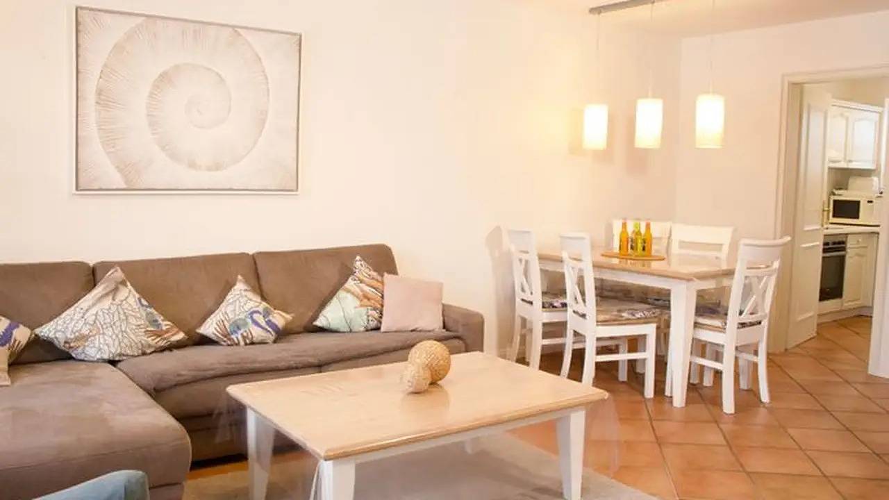 Ferienhaus für 6 Personen (90 m²) in Nordstrand in Nordstrand (Gemeinde), Nordseeküste