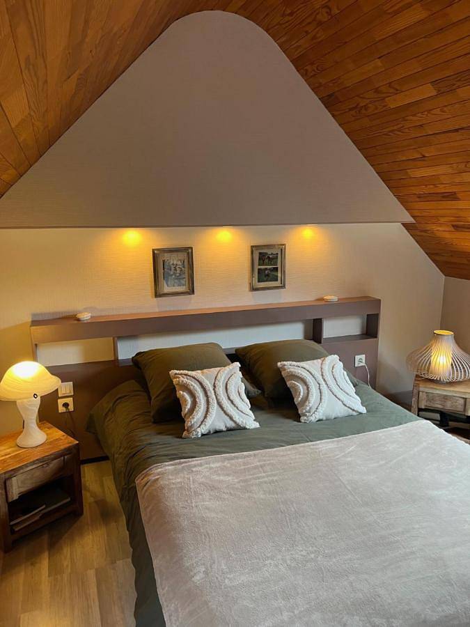 Location de vacances pour 4 personnes, avec jardin, animaux acceptés à Minihy-Tréguier - 3