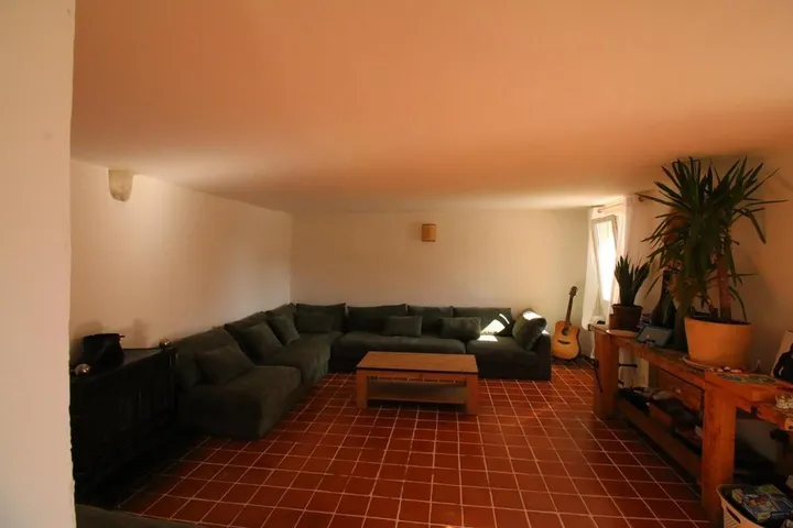 Maison de vacances pour 8 personnes, avec jardin et piscine, animaux acceptés - 1