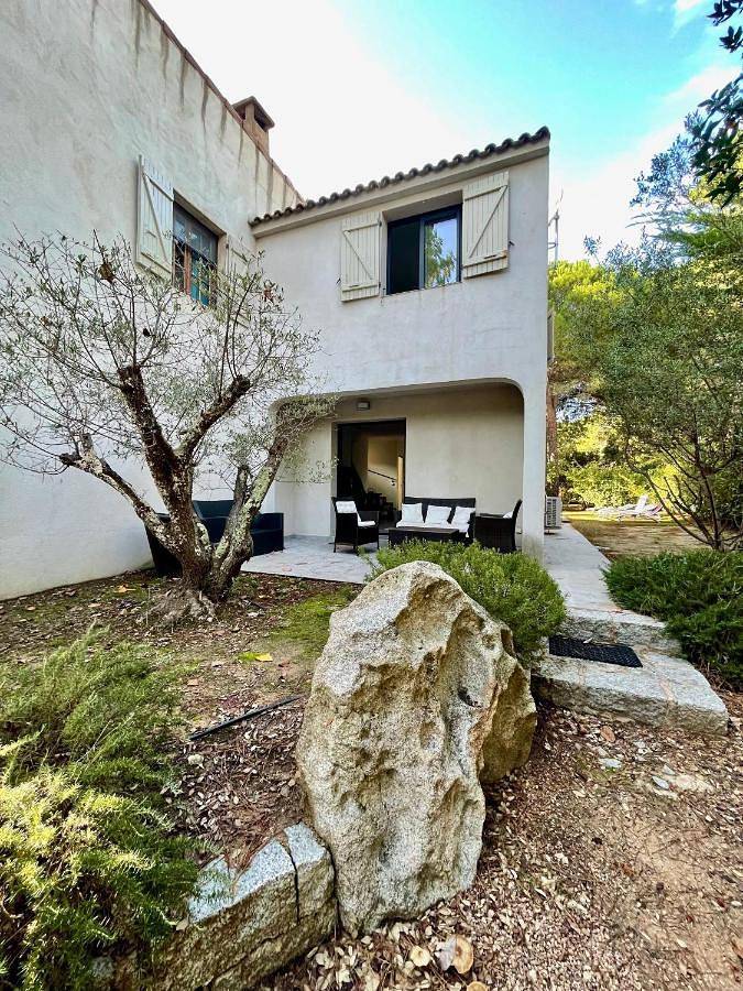 Casa de vacaciones para 6 personas, con jardín - 1