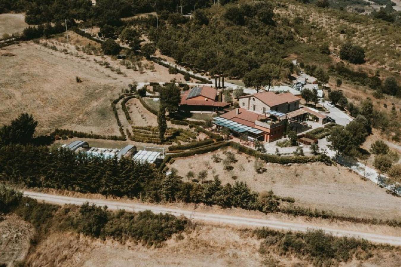Villa Trivigno - La Foresteria Di San Leo in Trivigno, Provincia de Potenza