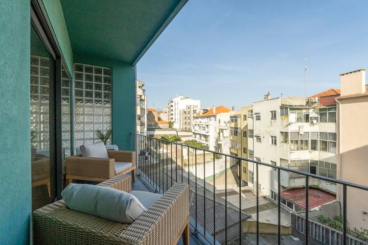 Apartamento entero, GuestReady - Acogedora estancia en Oporto in Santo Ildefonso, Distrito de Porto