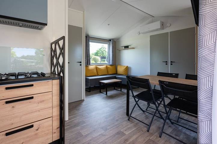 Caravane pour 4 personnes à Coëx - 4