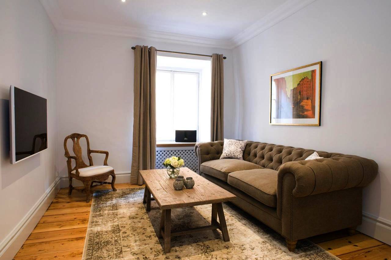 Ganze Wohnung, Residence Perseus in Stockholm, Schwedische Ostsee