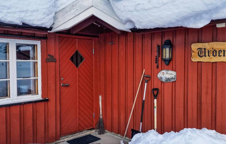 Ferienhaus für 8 Personen, mit Terrasse und Garten sowie Ausblick in Hemsedal - 2