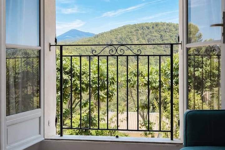 Maison de vacances pour 6 personnes, avec jardin - 1