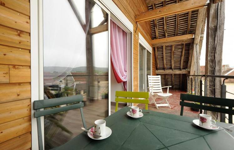 Location de vacances pour 6 personnes, animaux acceptés dans Spoy - 3