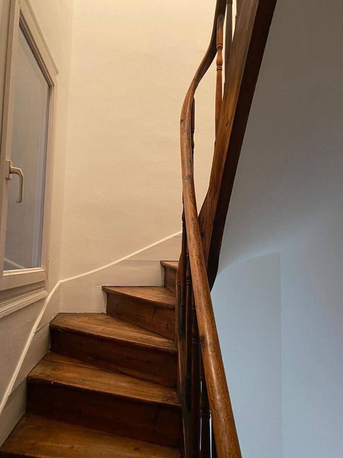 Gîte pour 2 personnes, avec Jardin et Vue à Pont-l'Évêque - 4