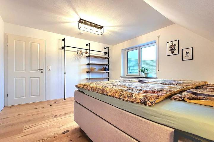 Ferienwohnung für 6 Personen, mit Garten und Balkon in Neuried - 4