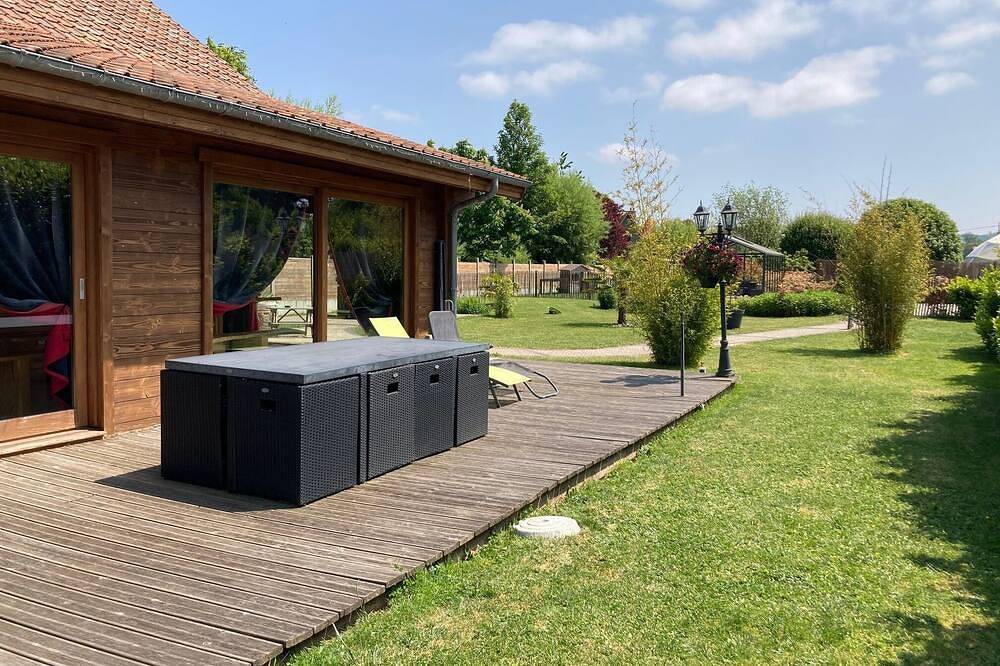 Gîte proche de la côte d’opale entouré d’animaux. in Bournonville, Région de Boulogne-sur-Mer