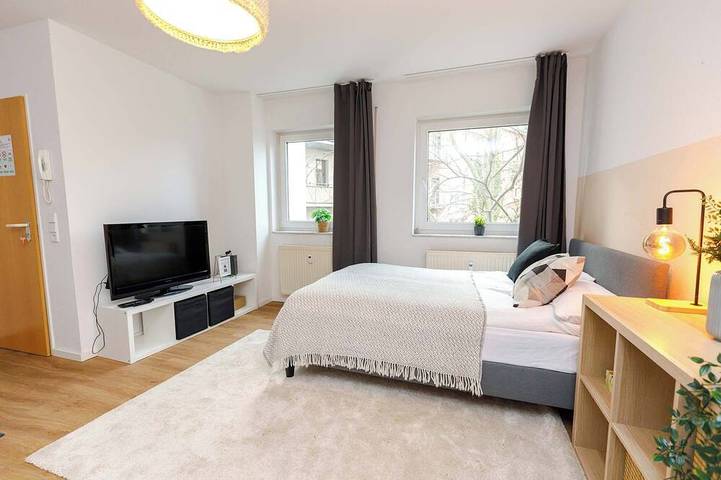 Apartamento entero, FullHouse | Leipzig | K28 A | Bayrischer Bahnhof in Leipzig Mitte, Leipzig