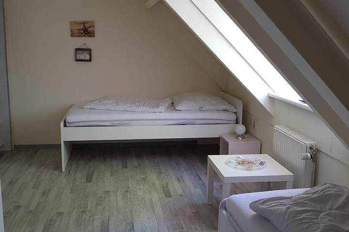 Ferienhaus für 6 Personen, mit Garten und Pool in Butjadingen - 3