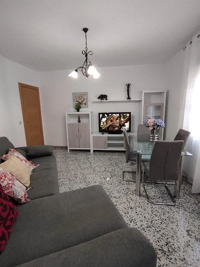 Appartement de vacances pour 4 personnes, avec terrasse et vue - 1
