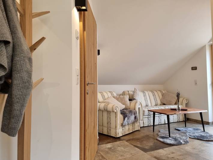 Ferienwohnung für 4 Personen, mit Balkon und Garten in Tiroler Oberland - 3