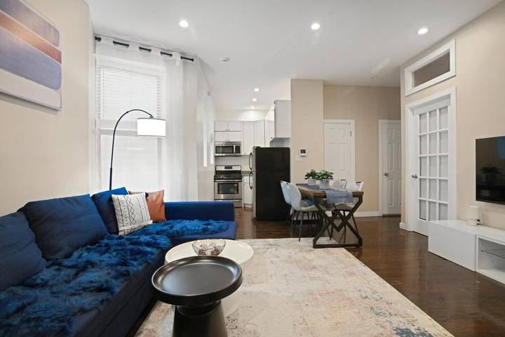 Gîte pour 7 personnes dans Central Park