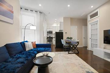 Gîte pour 7 personnes dans Central Park