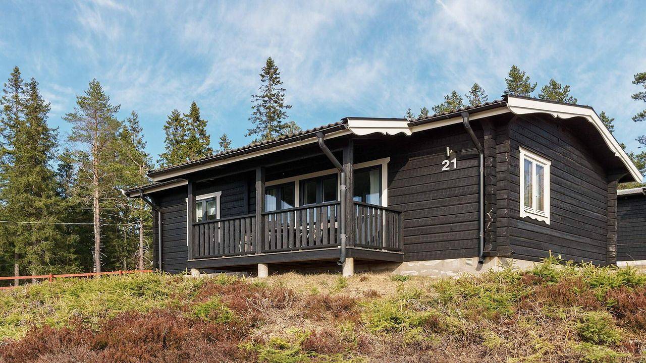 Ferienhaus für 6 Personen (50 m²) in Kopparberg in Ljusnarsberg, Örebro und Umgebung