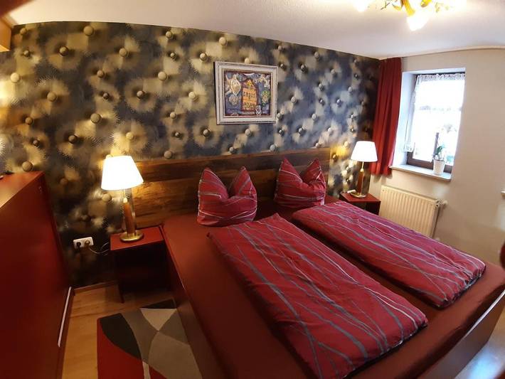 Ferienwohnung für 2 Personen, mit Terrasse und Ausblick in Altstadt (Erfurt) - 2