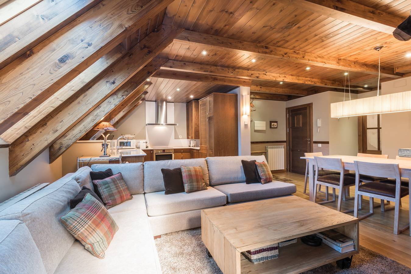 Apartamento entero, Nuevo Artic by Totiaran in Baqueira, Alto Arán