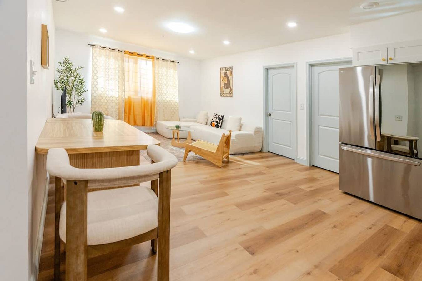 Apartamento entero, 2  Trendy Fishtown 2bed 2bath Convenient Location in Filadelfia, Pensilvania