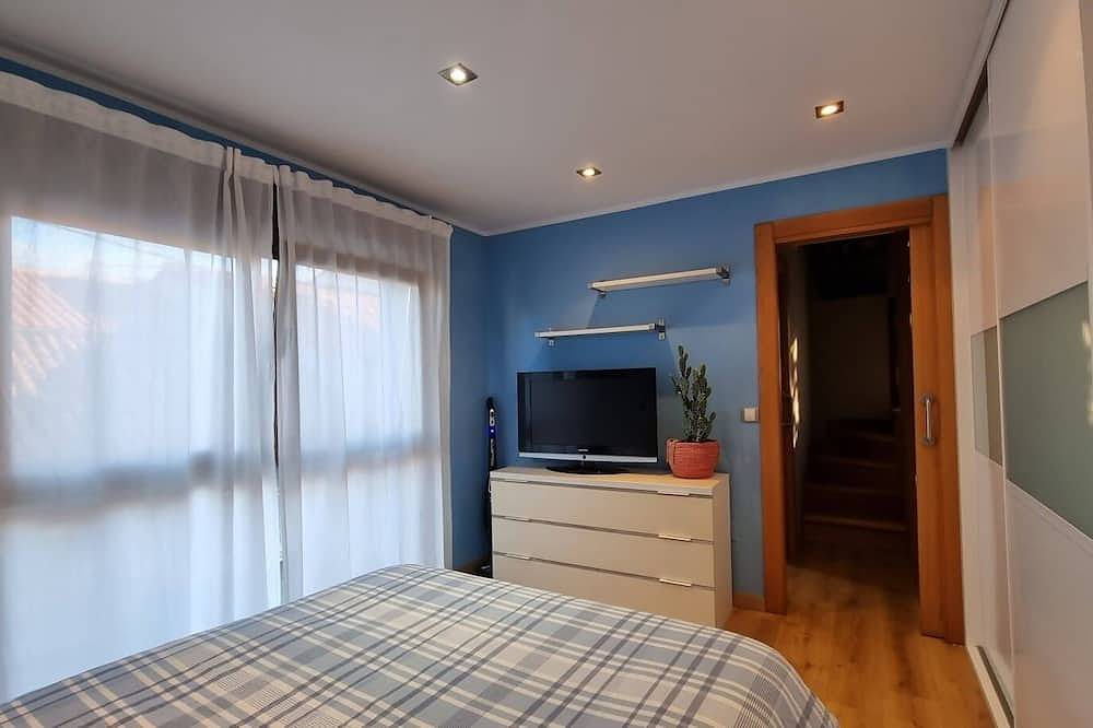 Vivienda Vacacional La Pitufina Blue in Andrín, Llanes