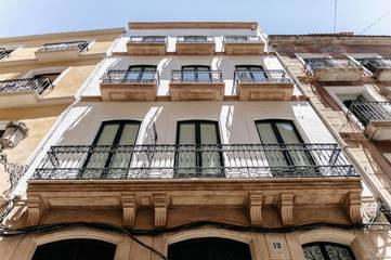 view of accommodation