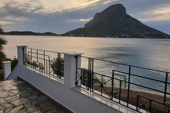 Appartement de vacances pour 4 personnes, avec Jacuzzi ainsi que Terrasse et Jardin