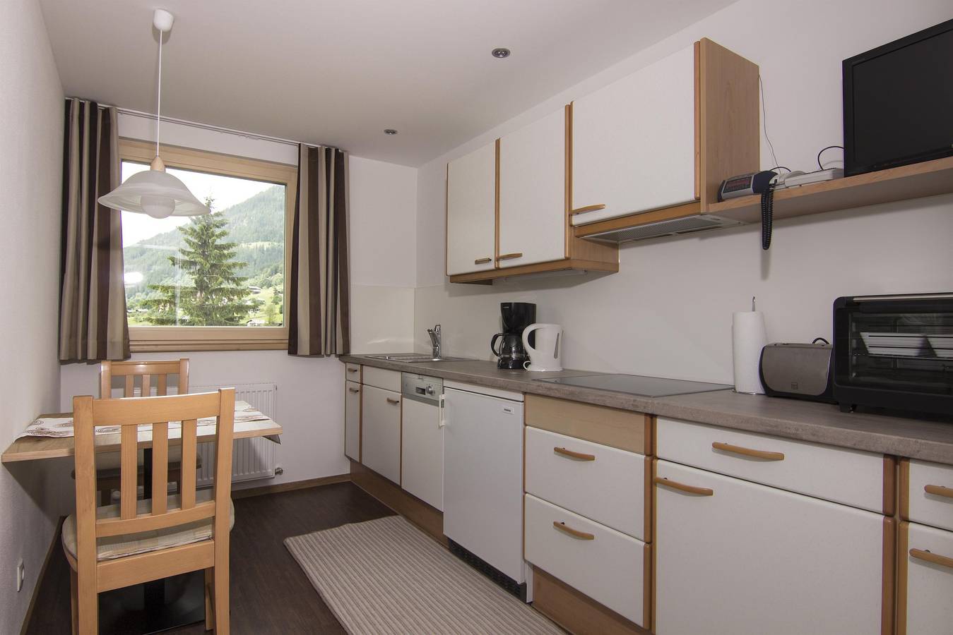 Ganze Ferienwohnung, Haus Gant Wohnung 3 in Sankt Gallenkirch, Verwall