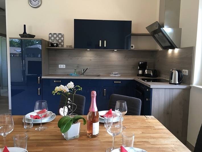 Ferienhaus für 4 Personen, mit Terrasse am Plauer See - 3