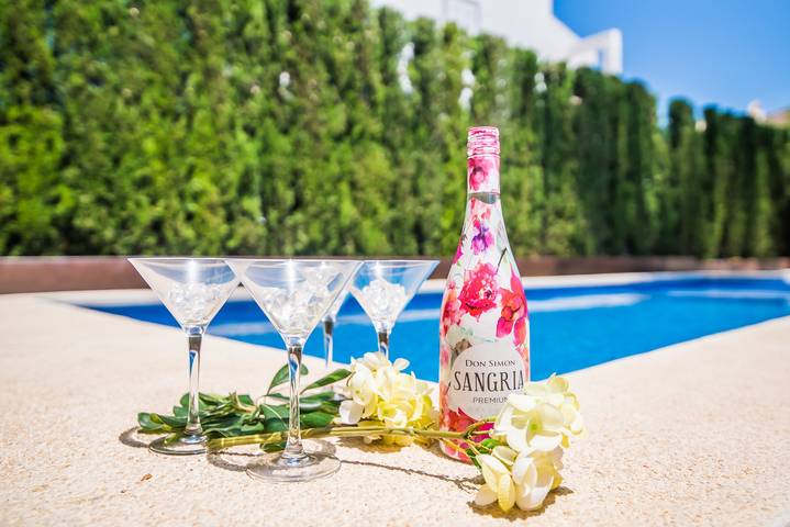 Finca mit Hund für 8 Personen, mit Balkon in Alcúdia - 2