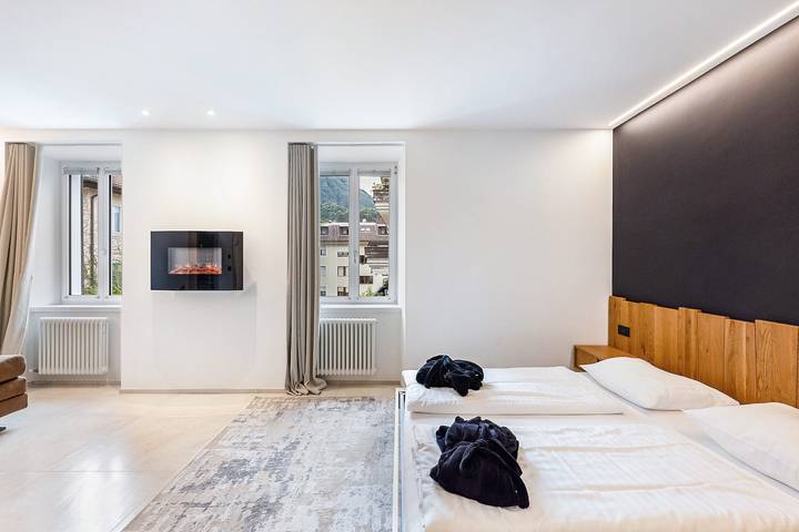 Ferienwohnung für 4 Personen, mit Sauna in Bozen - 4