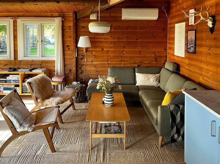Ferienhaus für 6 Personen, mit Terrasse in St. Sjørup