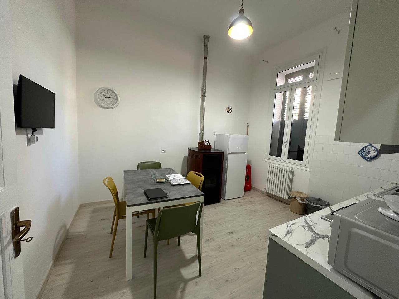 Casa Pinuccio Sapri: Casa Vacanze a due passi dal mare in Sapri, Cilento Coast