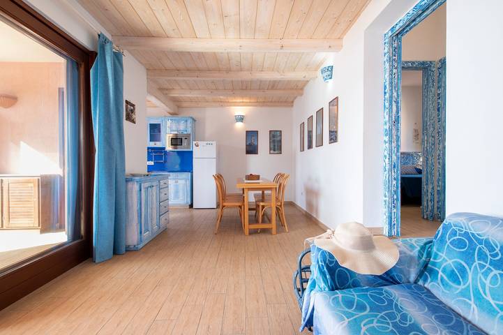 Ferienhaus für 5 Personen, mit Haustier auf Sardinien - 4