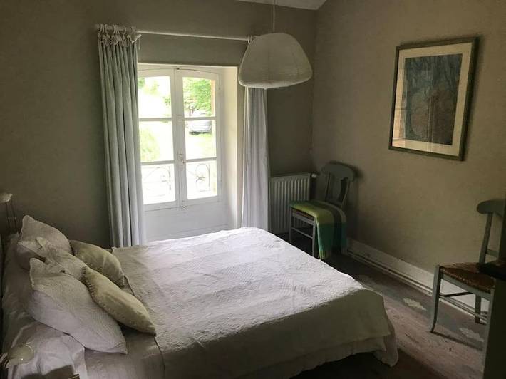Location de vacances pour 5 personnes, avec terrasse à Janaillat - 3