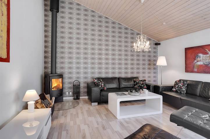 Amazing home in Hals w/ Sauna, WiFi and 3 Bedrooms in Hou, Aalborg und Umgebung