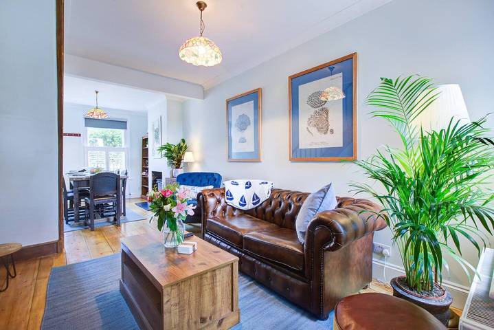 Stunning Cottage in the Heart of Old Leigh - Pass the Keys in Southend-on-Sea, Este de Inglaterra