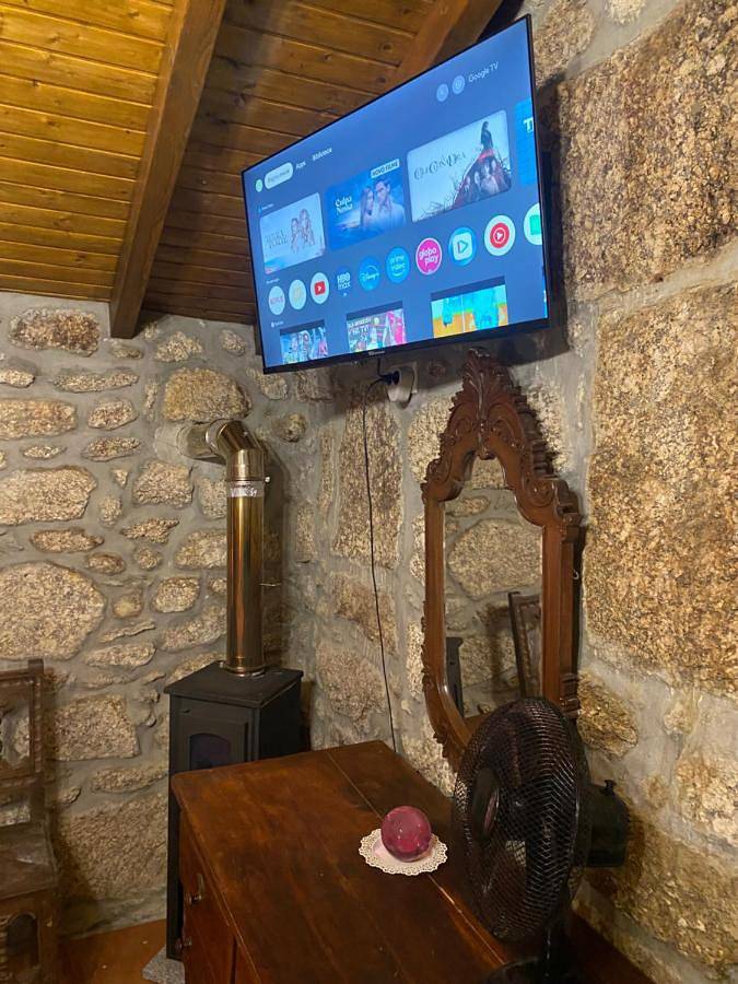 Location de vacances pour 5 personnes, avec vue et balcon à Terras de Bouro - 4