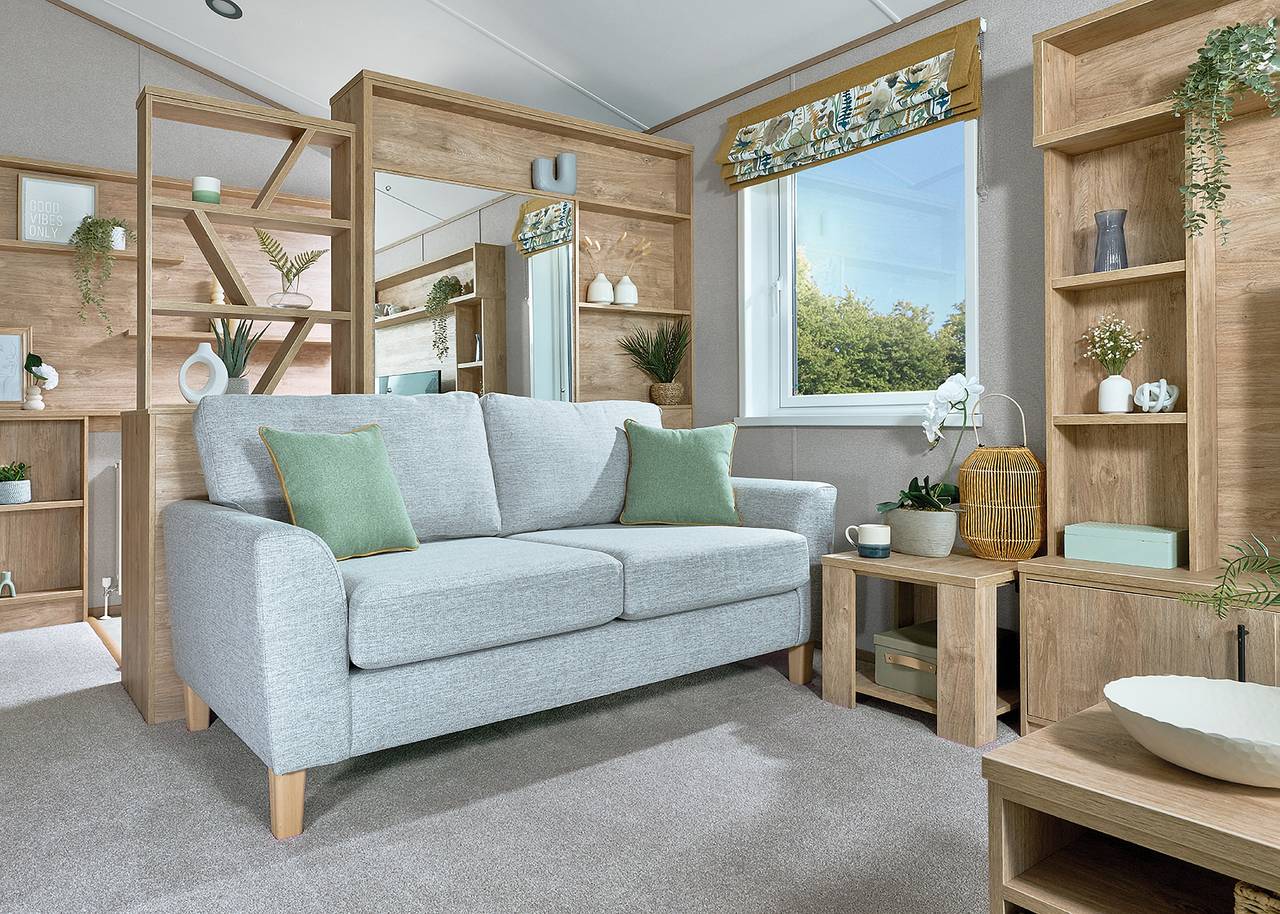 Exclusive Lodge 2 bed Ht in Horsey, The Broads