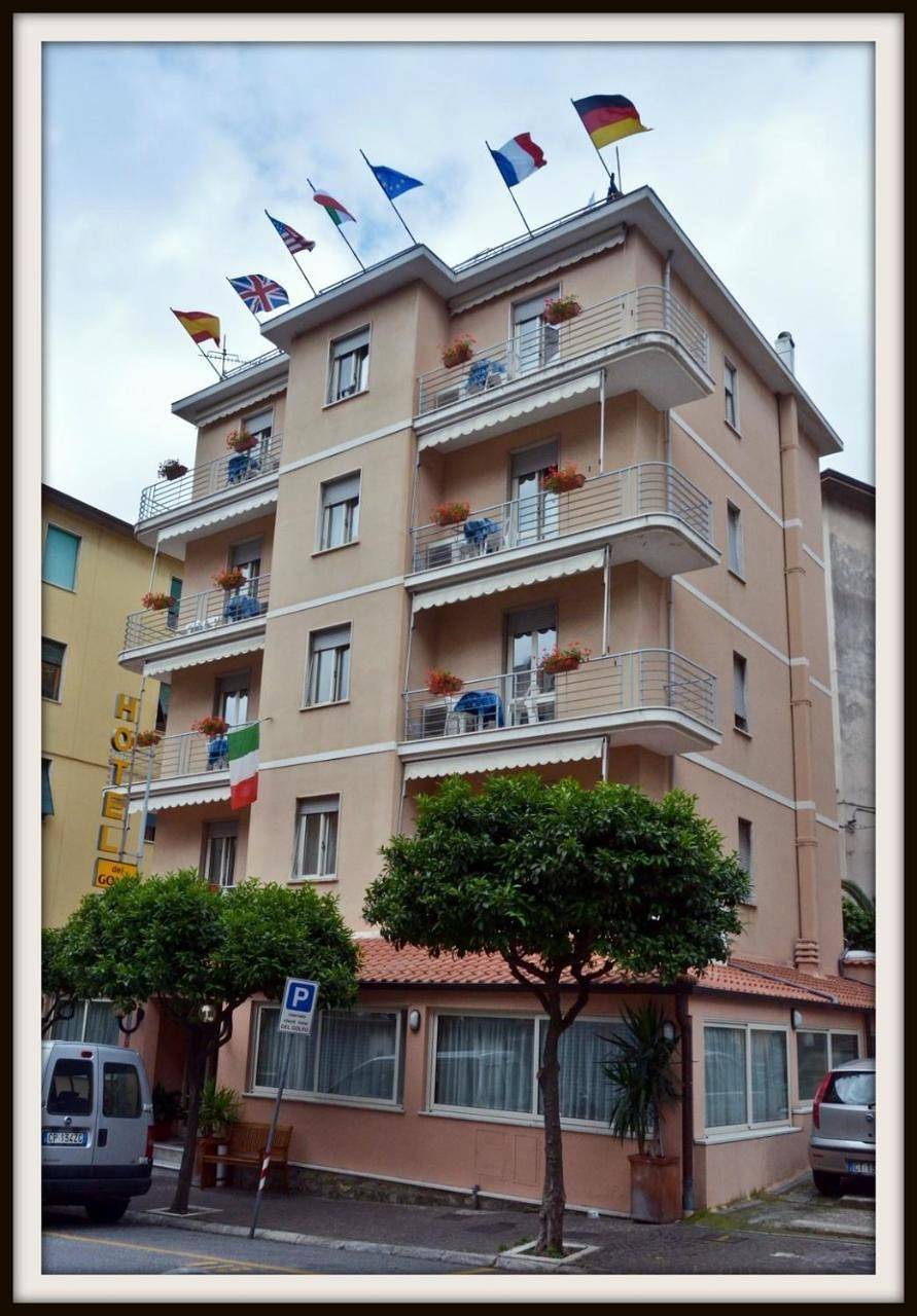 Hotel Del Golfo in Lerici, Commune de Lerici