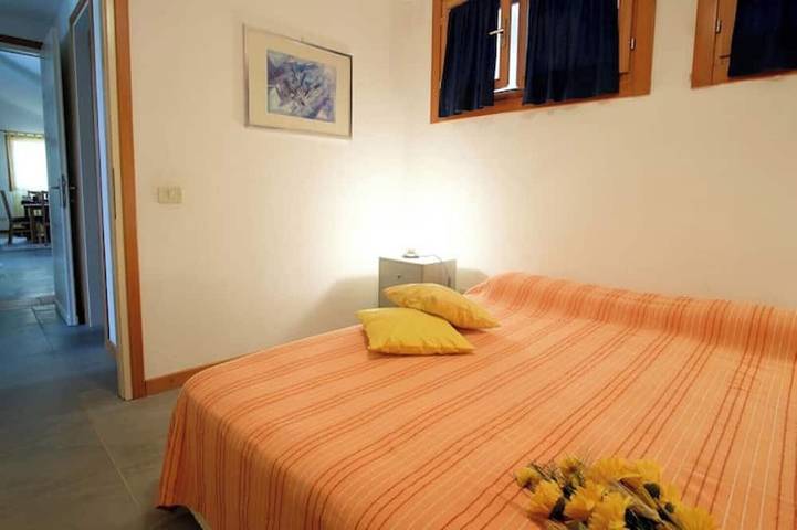 Hütte für 5 Personen, mit Garten auf Elba - 3