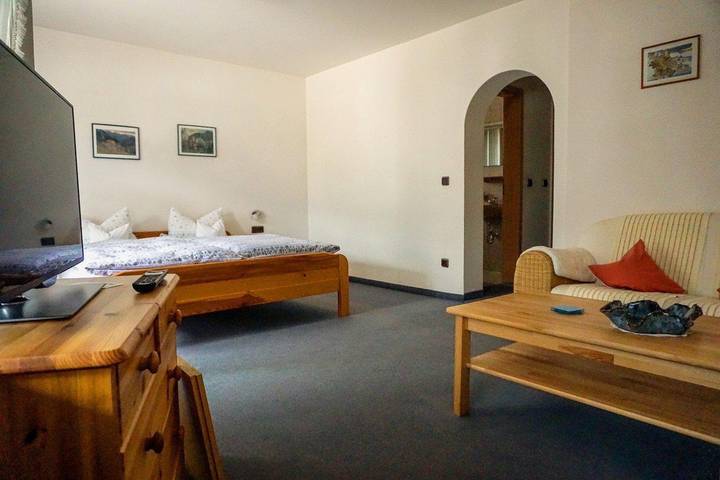 Ferienwohnung für 4 Personen, mit Balkon und Garten in Bolsterlang - 4