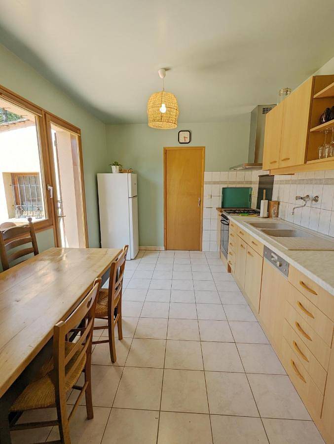 Location de vacances pour 5 personnes, avec terrasse à Saint-Pompont - 3